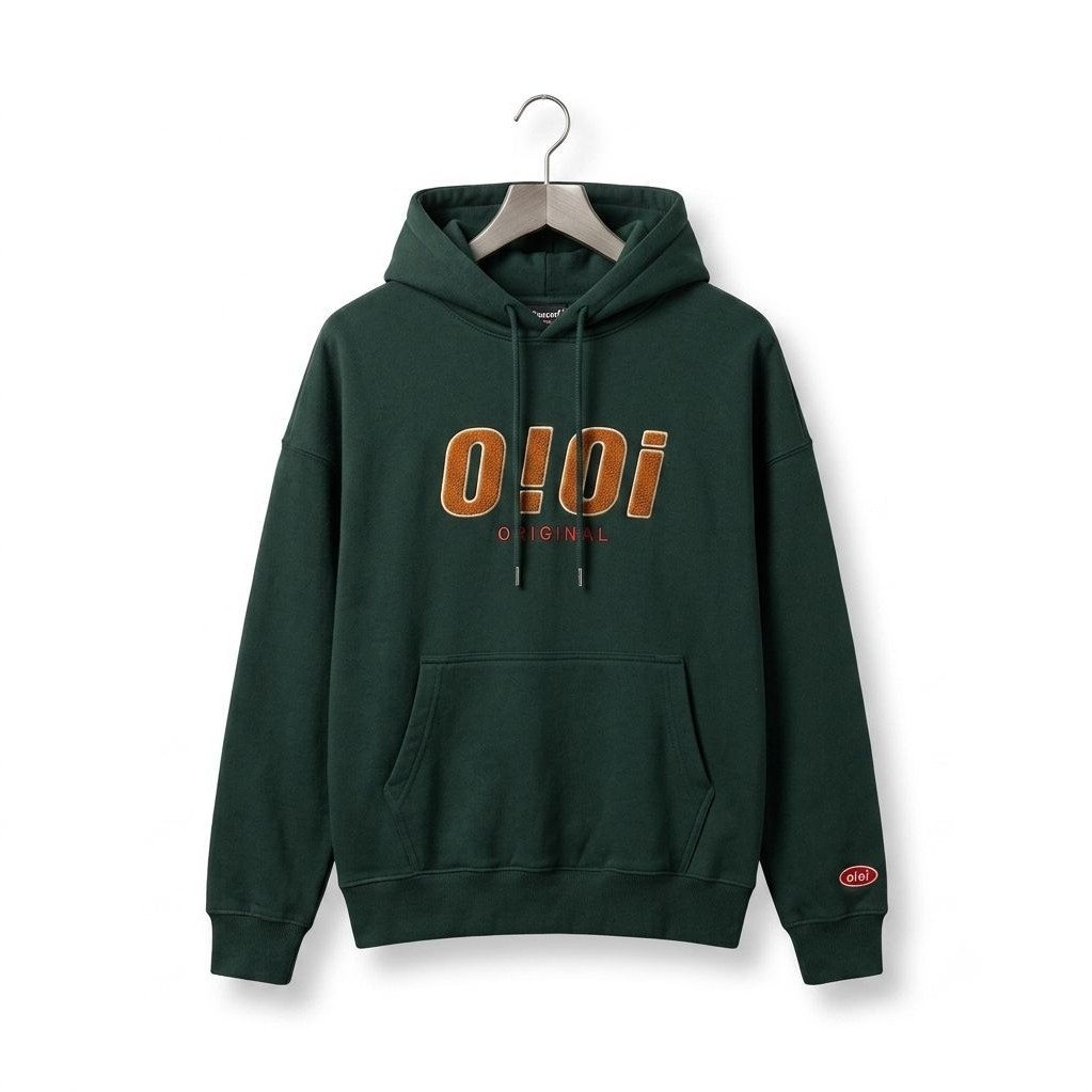 hoodie oioi original second/jaket hoodie pria wanita/jaket hoodie oioi/hoodie second