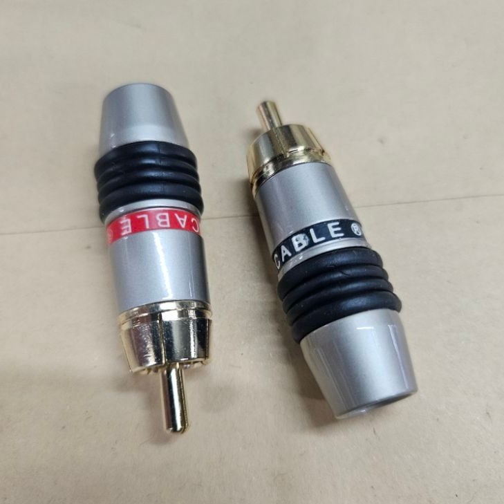 JACK RCA MONSTER SUPER JACK AUDIO BAGUS BERKUALITAS
