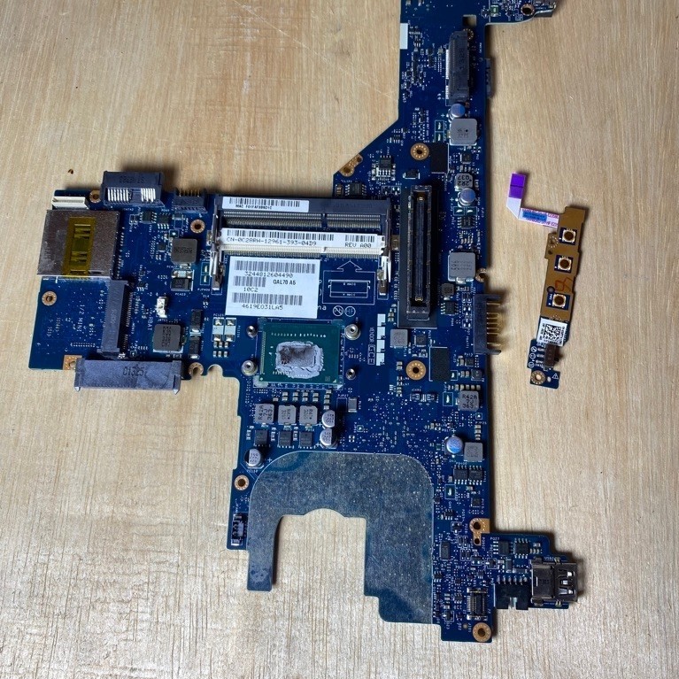 Motherboard Mainboard Dell Latitude E6330 Core i5