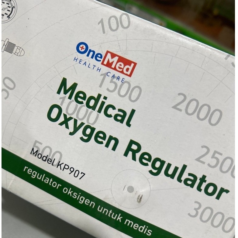 Medical Oxygen Regulator