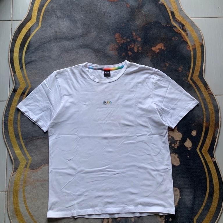 tshirt hugo boss second