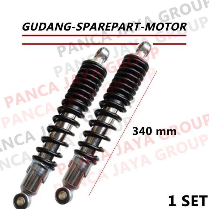 SOK SHOCK BREAKER BELAKANG KAWASAKI GTO BINTER MERZY KZ200 KZ-200 MURAH