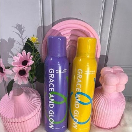 Grace and glow dry shampo 150ml