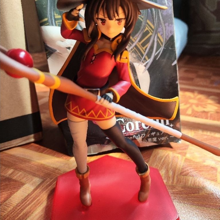 POP UP Megumin
