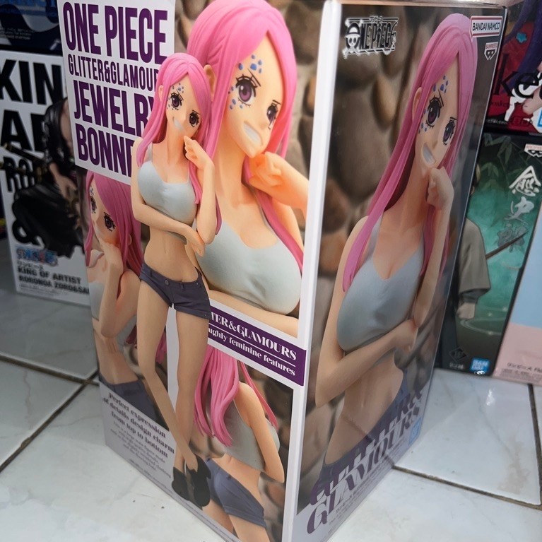 Glitter and Galmours Bonney Jewelry One Piece