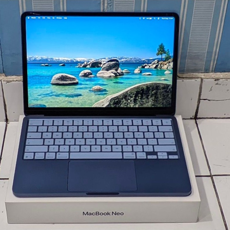 Macbook Neo Ibox