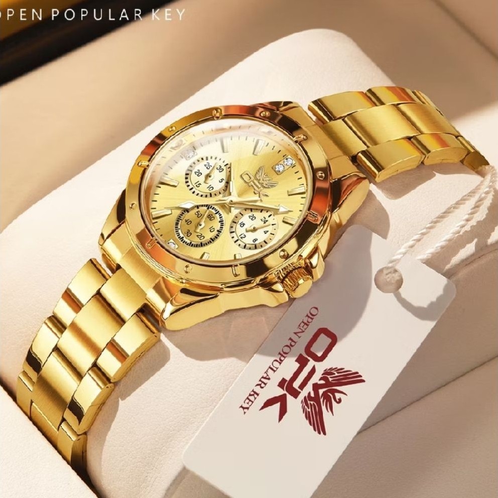 OPK Jam Tangan Wanita Anti Air Original