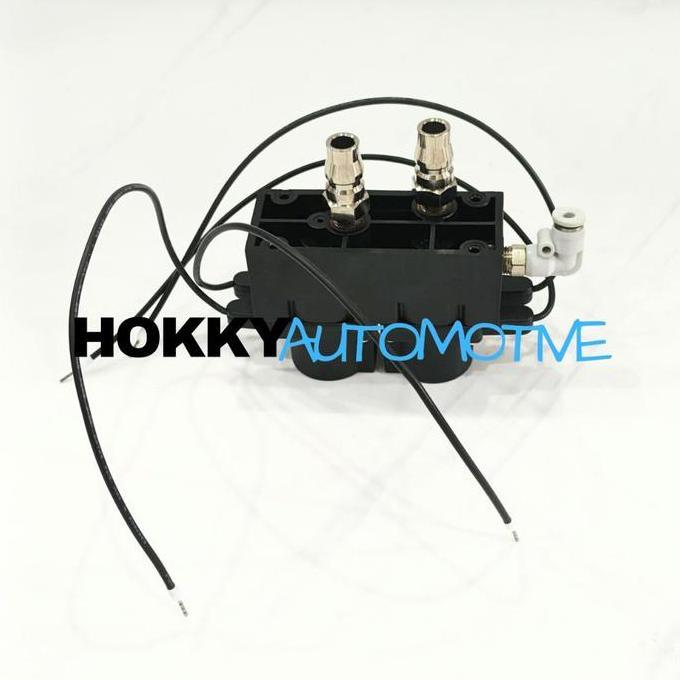 Solenoid Valve Assembly Inflator Kernel / Solenoid Valve Assembly Mesin Nitrogen Kernel