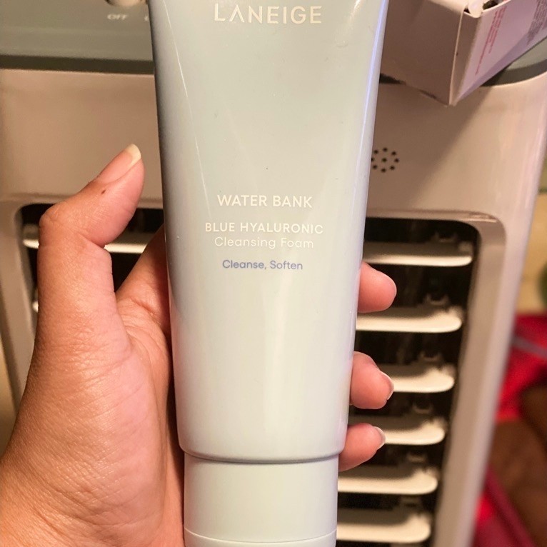 water bank blue hyaluronic laneige