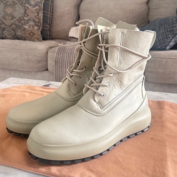 ecco boots stone island