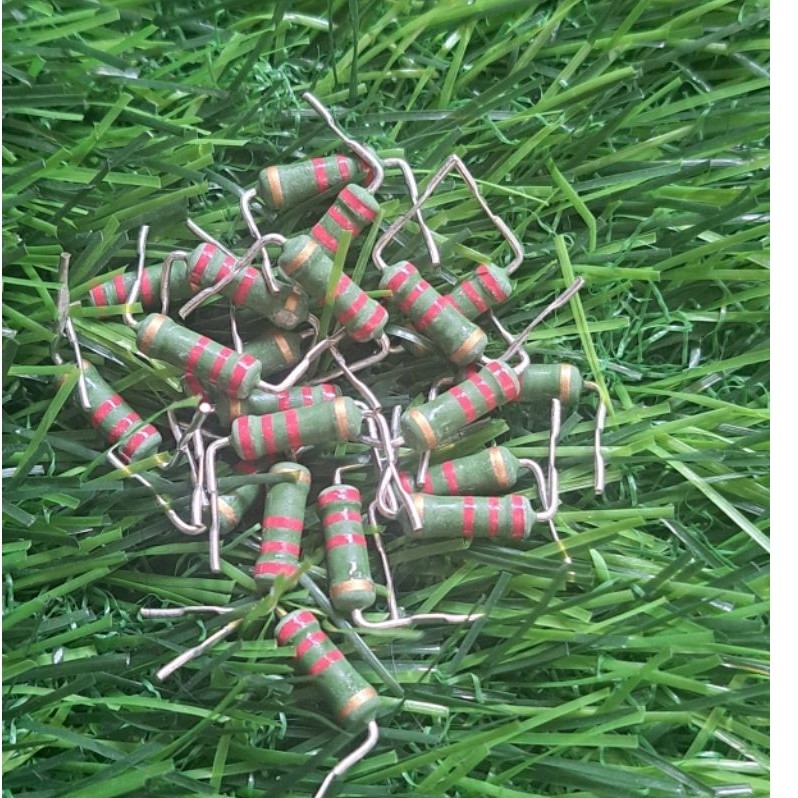 resistor 2K2 2wat original Japan