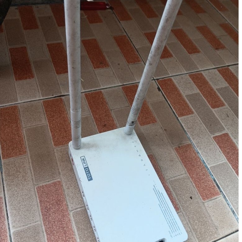 Totolink N300RH Bekas