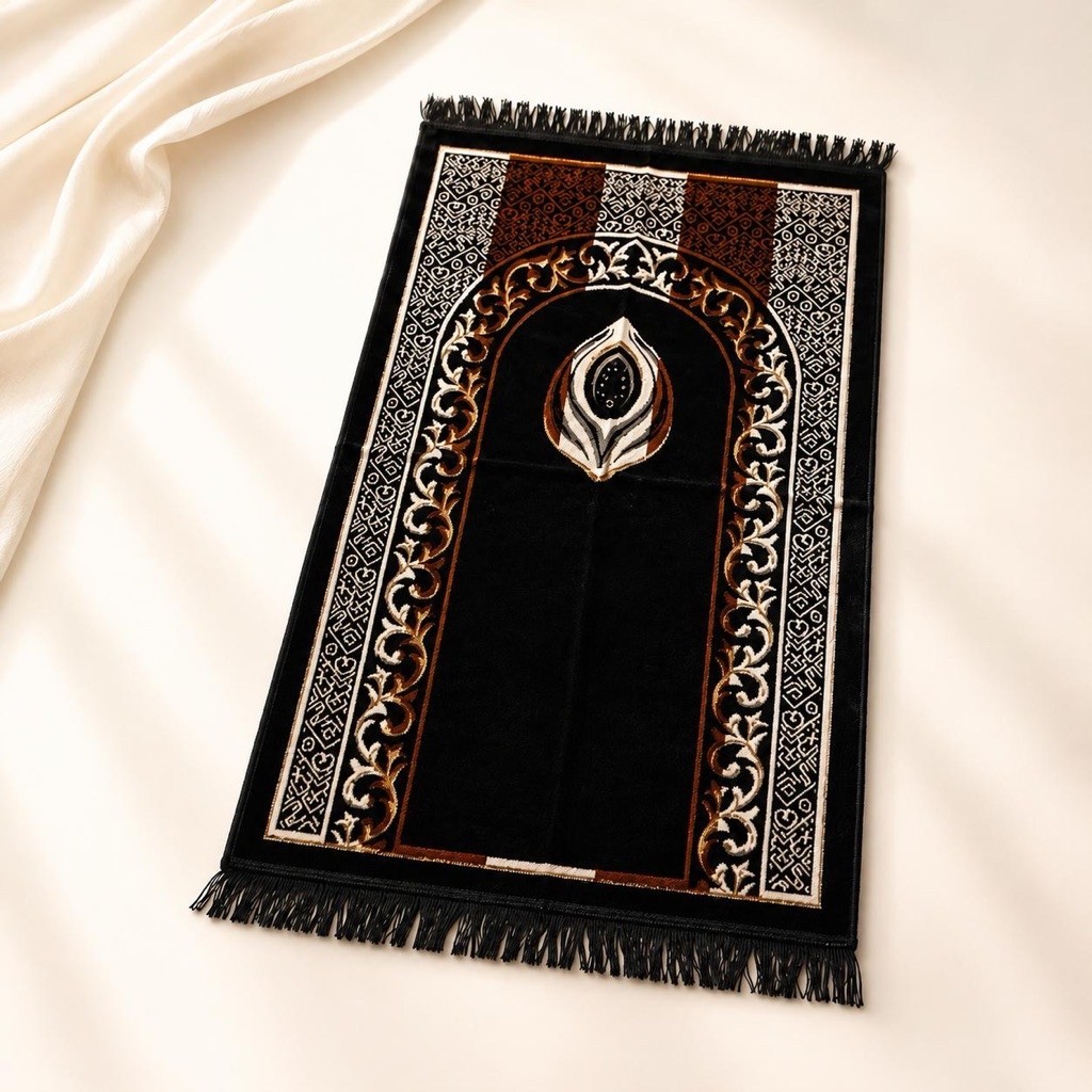 Sajadah Bludru Kohinoor kiswah
