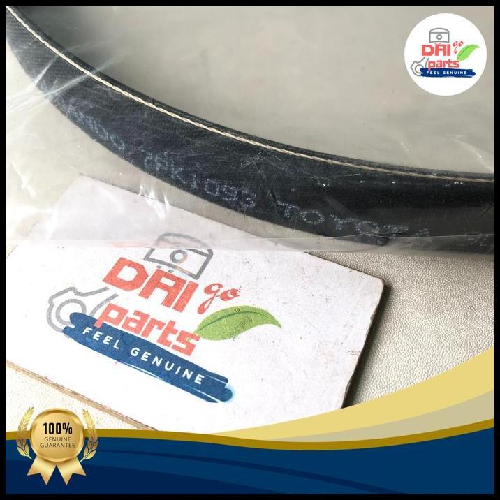 DISKON VANBELT / FANBELT7PK-1093 HILUX SINGLE CABIN DIESEL NON-AC ORIGINAL 