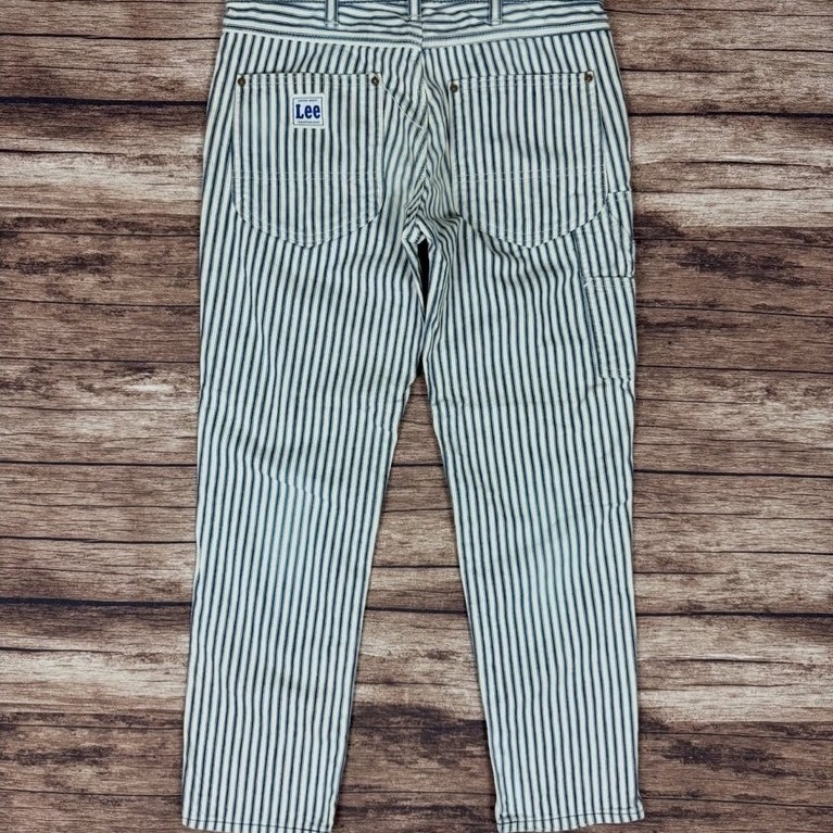lee hickory carpenter long pants #NVLP04