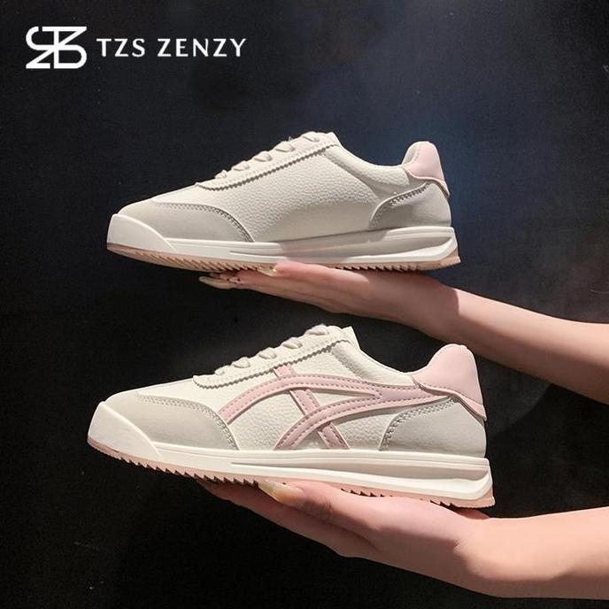 Tzs Zenzy Sachiko Strides Shoes - Sepatu Sneakers Wanita - Sepatu Kasual Wanita - Casual Shoes
