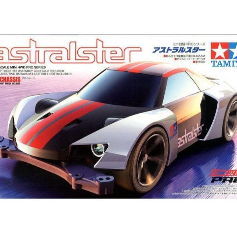 TAMIYA 18634 ASTRALSTER MSL CHASSIS Termurah