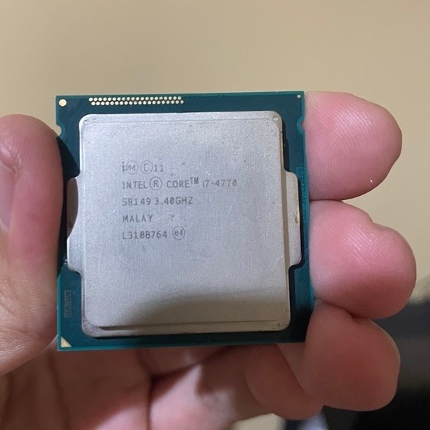 prosesor i7 4770