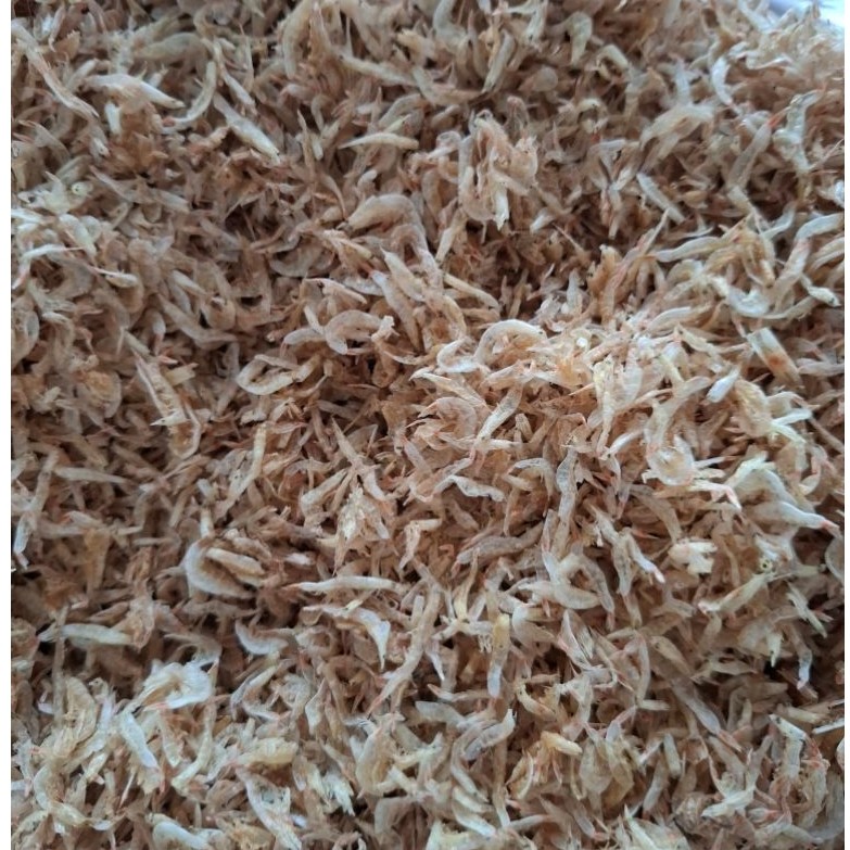 Udang rebon kering tawar/udang rebon tawar super kering/udang rebon premium