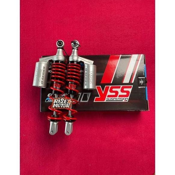 SHOCK YSS PCX 150 G PLUS 350 MM MERAH
