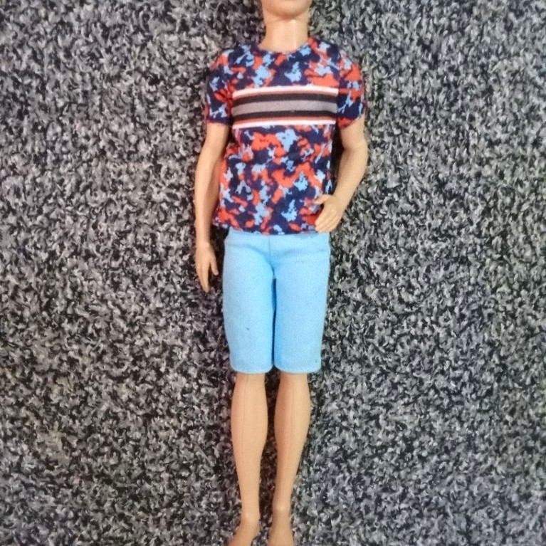 Barbie ken original mattel
