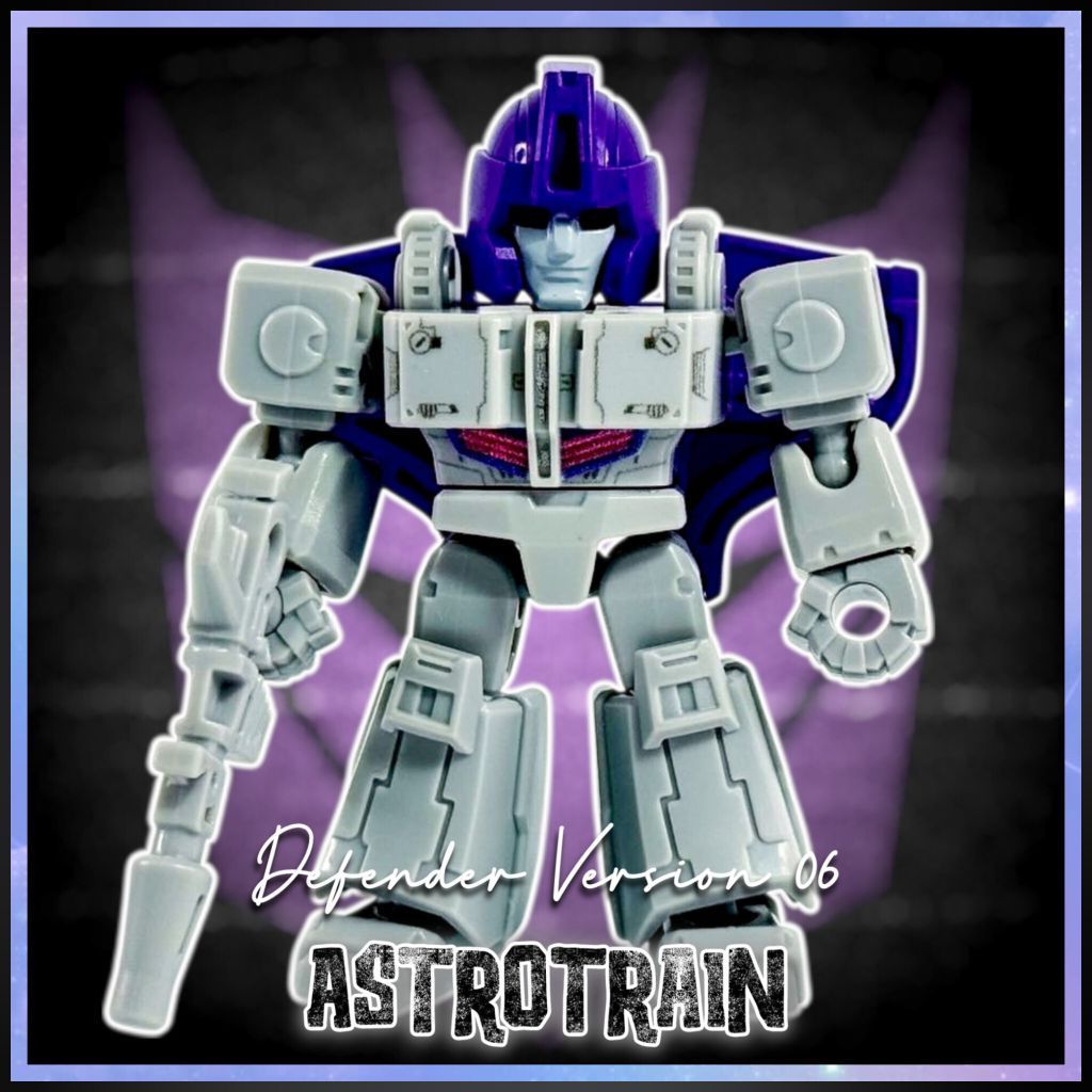 ASTROTRAIN GDV 6