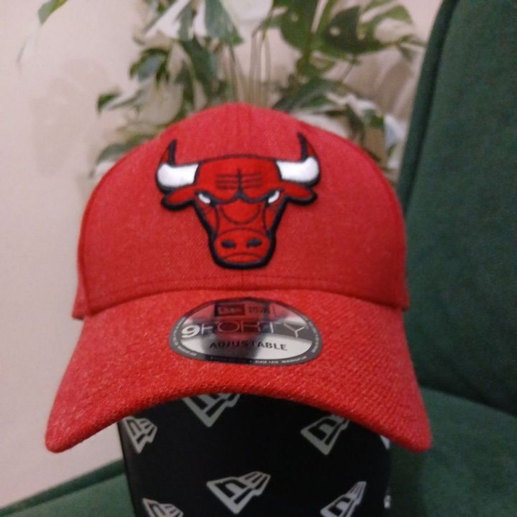 Topi Second Branded