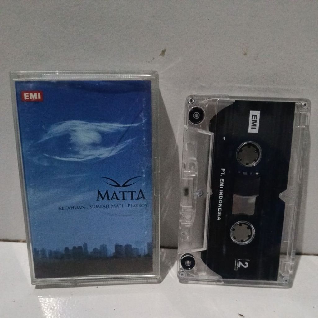 KASET PITA MATTA BAND - KETAHUAN, SUMPAH MATI, PLAYBOY