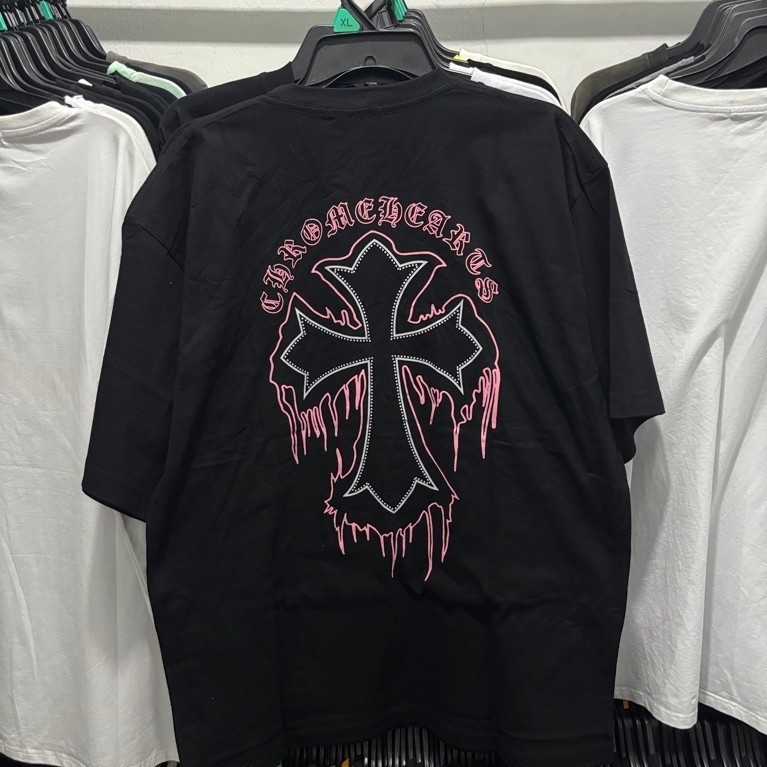 ChromeHeartsTee ChTee XXL second