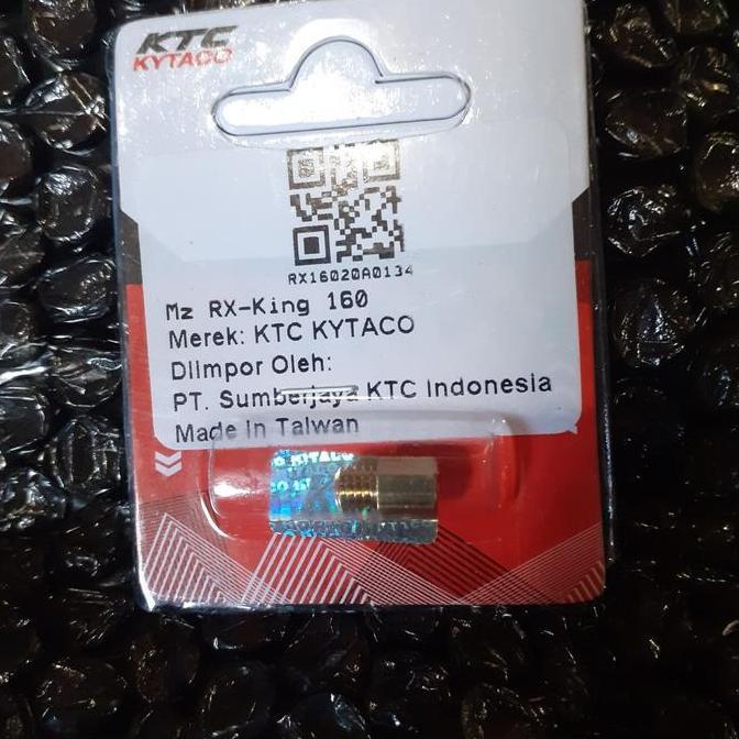 TERMURAH - Main Jet RX King Ukuran 160 untuk Motor - Motorcycle