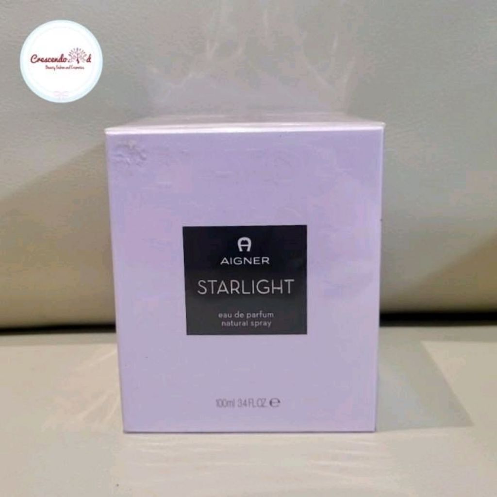Aigner Starlight Edp 100 ml
