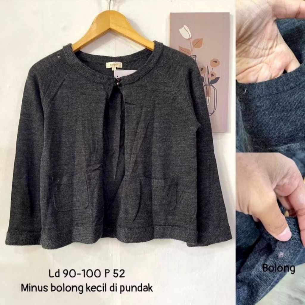 PL Cardigan PL Outer