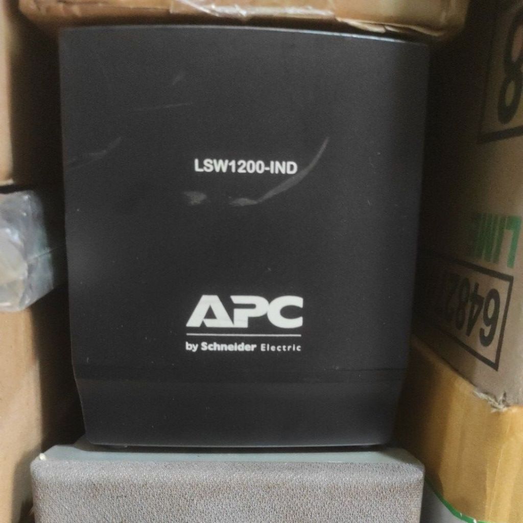 LAZEDIA - APC Stabilizer LSW1200-IND