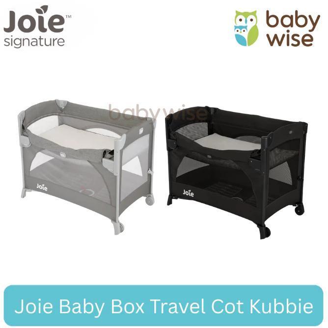 Joie Box Kubbie Sleep Box Bayi