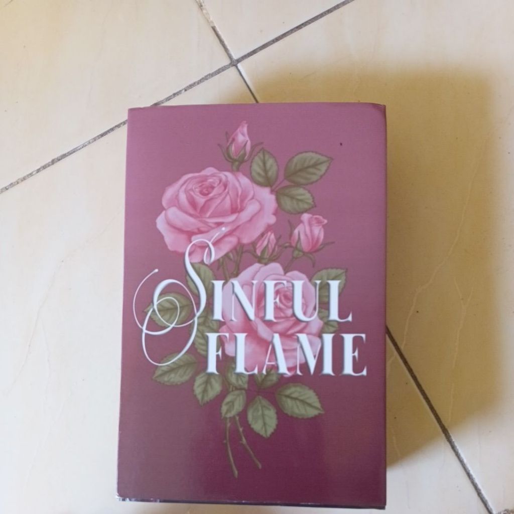 Sinful Flame Prelov Novel