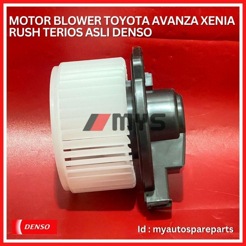 Motor Blower Ac Mobil Toyota Avanza Xenia Rush Terios Asli Denso
