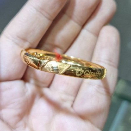 gelang keroncong anak kdr 375