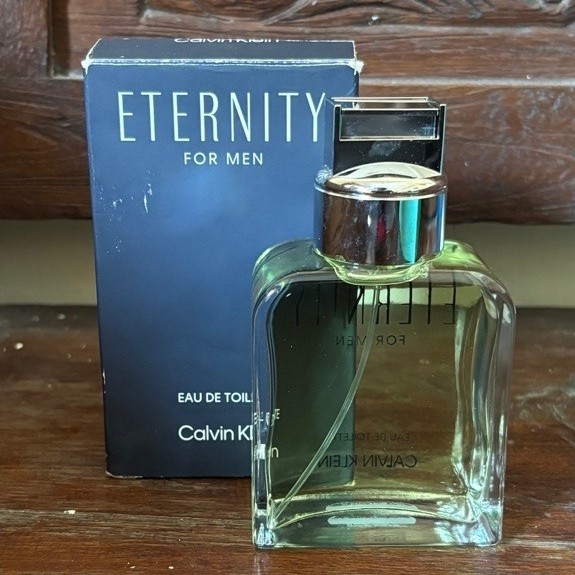 Prelove Calvin Klein Eternity Man