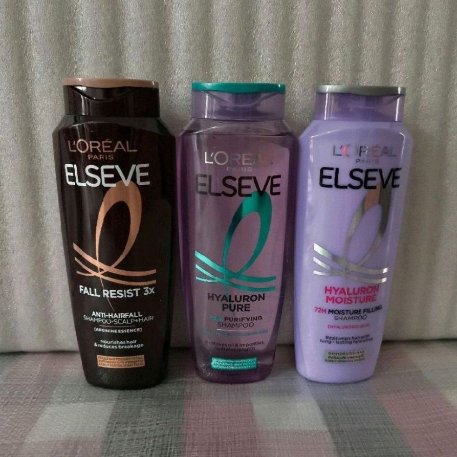 Loreal elseve shampoo 280ml