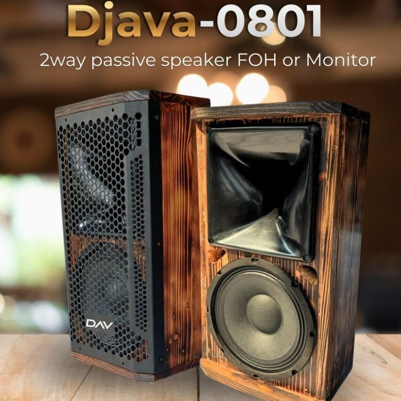 Speaker passive Djava -0801