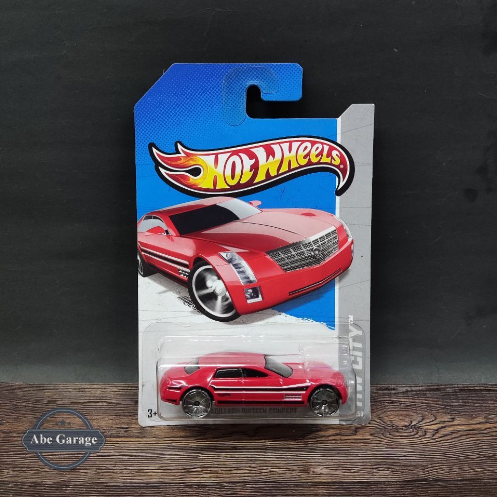 Hot Wheels Cadillac Sixteen Concept