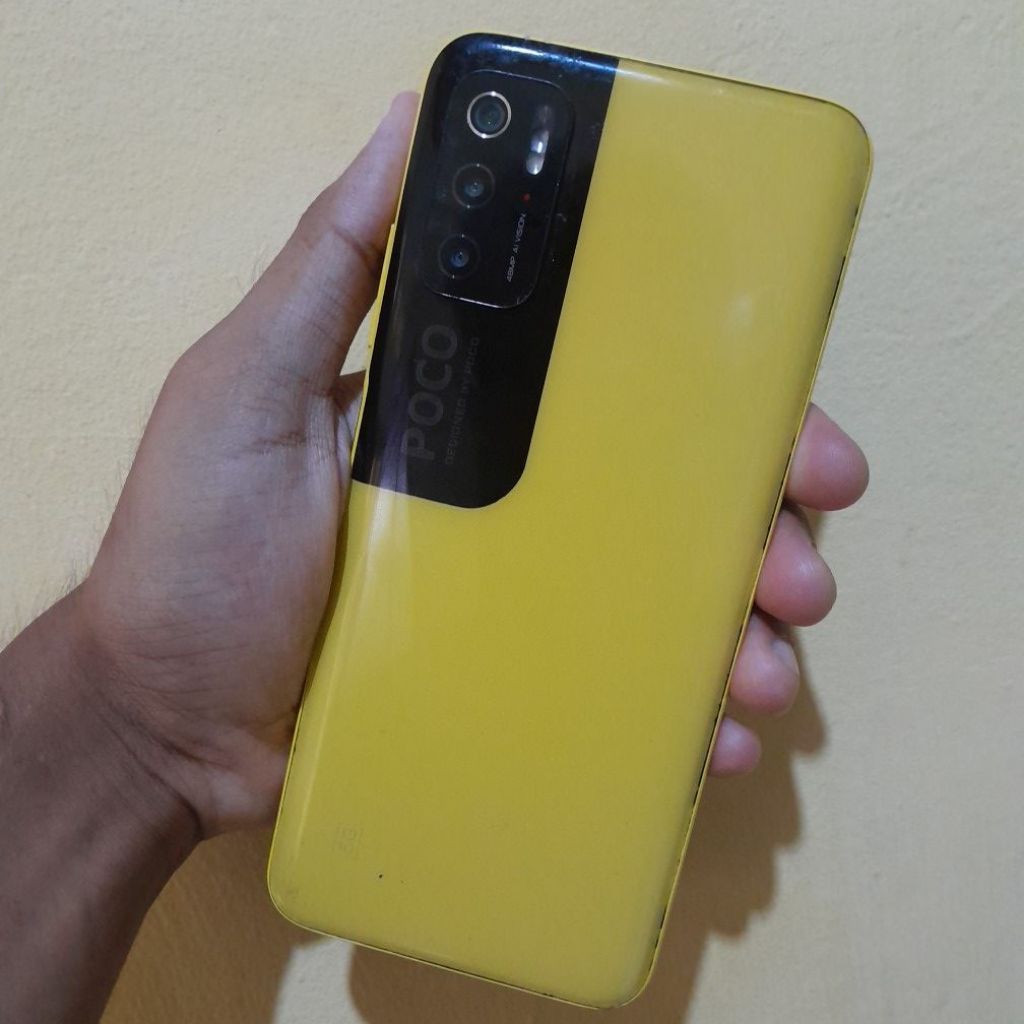 Poco M3 Pro Second
