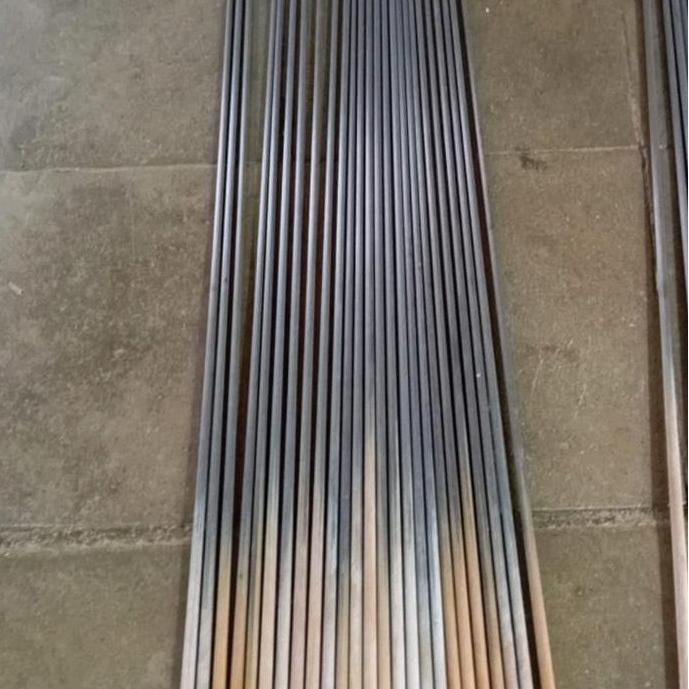 Primafish- Carbon Sutet 8Mm 200Cm Sudah Bubut Bahan Joran Pancing