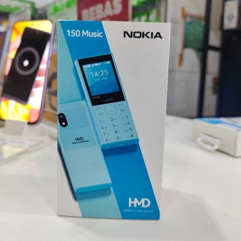 NOKIA 150 Music New