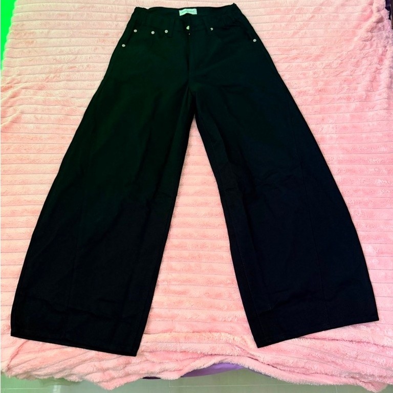 Preloved barrel pants rudebasic
