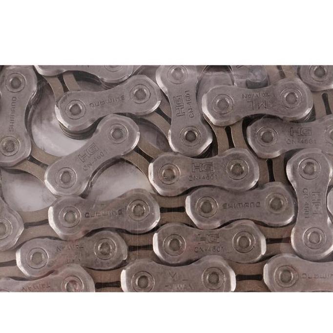 Promo RANTAI ORIGINAL SHIMANO TIAGRA 10 SPEED CN-4601 10s half hollow Diskon