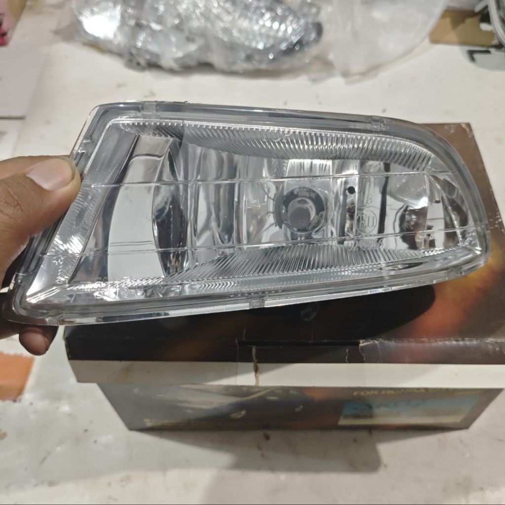 Foglamp kiri honda city GD8 2006 - 2008 aftermarket esuse

