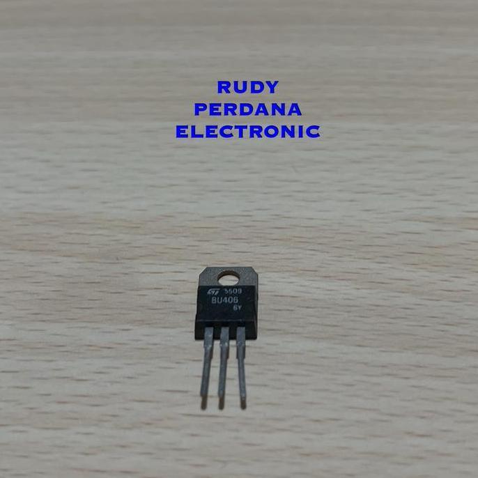 TRANSISTOR BU406 BU 406 RPE27