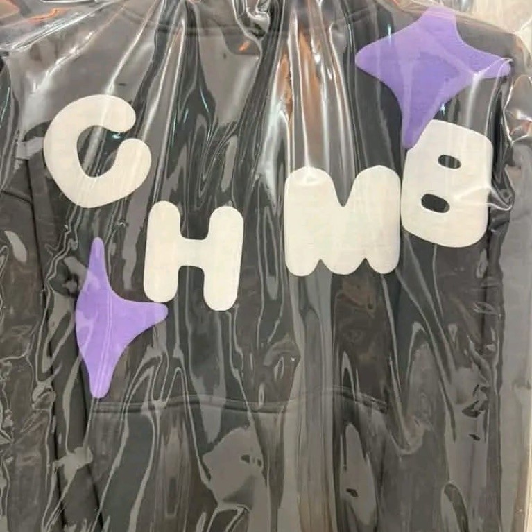chmb shoting love grey sz M