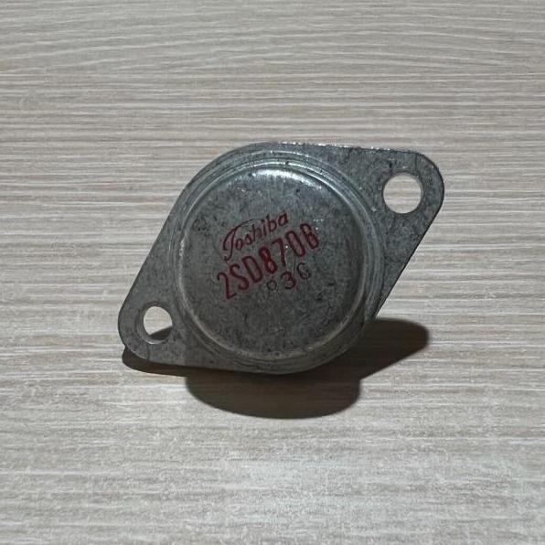 TRANSISTOR 2SD870B 2SD 870B D870B D 870B 870 B RPE27